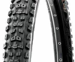 MAXXIS Aggressor 29x2,50" WT EXO TR Dual 60 Pneus Pliants
