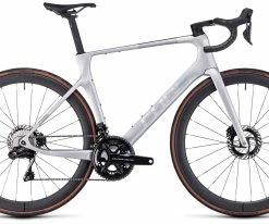 Cube Agree C:62 SLT Silver´n´black