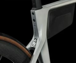 Cube Agree C:62 SLT Silver´n´black -vélo de route Agree C62 SLT silver n black 678400 3