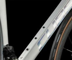 Cube Agree C:62 SLT Silver´n´black -vélo de route Agree C62 SLT silver n black 678400 4