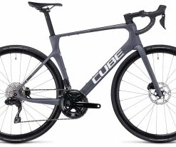 Cube Agree C:62 Grey´n´black