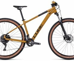 Cube Aim EX Caramel´n´black