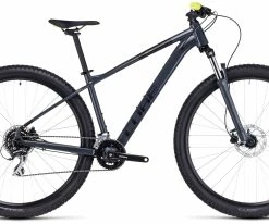 Cube Aim Pro Grey´n´flashyellow