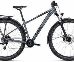 Cube Aim Race Allroad Flashgrey´n´black