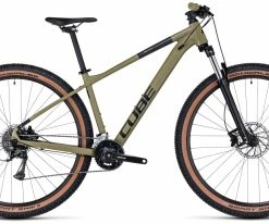 Cube Aim Race Olive´n´black