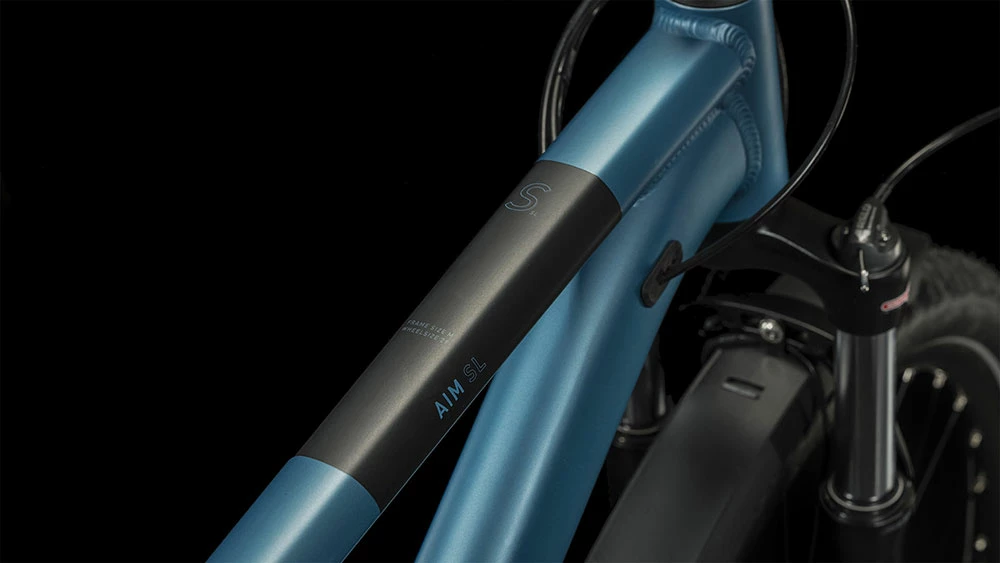 Cube Aim SLX Allroad Petrol´n´black 4 Cube Aim SLX Allroad Petrol´n´black – Image 2