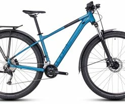 Cube Aim SLX Allroad Petrol´n´black