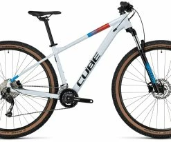 Cube Aim SLX White´n´blue´n´red