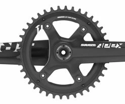 SRAM Apex 1 BB30 1x11 Manivelle 42T
