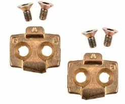 Time ATAC 13° / 17° Angle De Déclenchement Taquets / Cales De Pédales