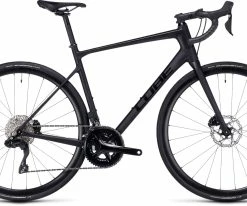 Cube Attain GTC SLX Carbon´n´black