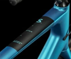 Cube Attain GTC SLX Frozenteal´n´black 10 Cube Attain GTC SLX Frozenteal´n´black -vélo de route Attain GTC SLX frozenteal n black 1