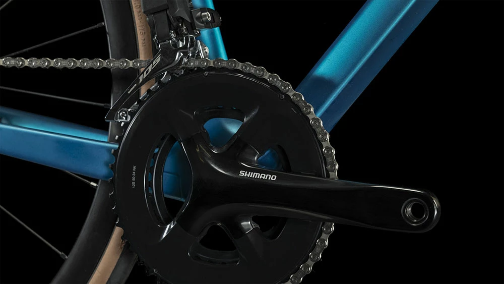 Cube Attain GTC SLX Frozenteal´n´black 8 Cube Attain GTC SLX Frozenteal´n´black – Image 6