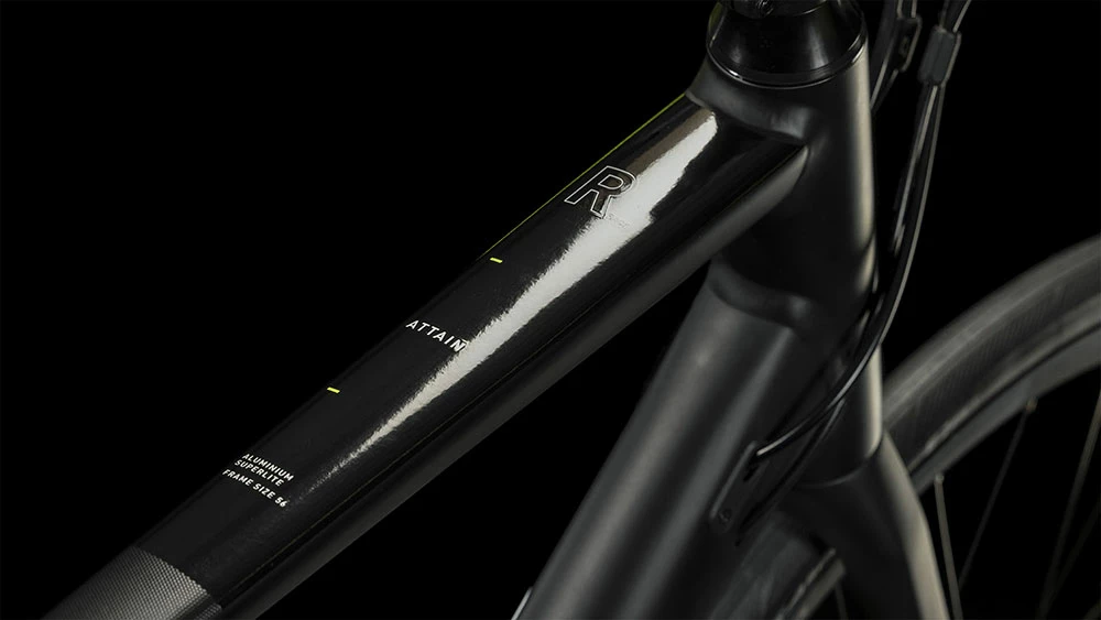 Cube Attain Race Black´n´white 4 Cube Attain Race Black´n´white – Image 2