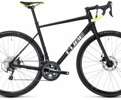 Cube Attain Race Black´n´white