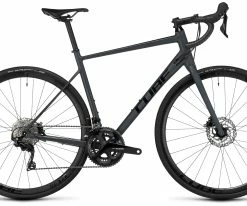 Cube Attain SLX Grey´n´black