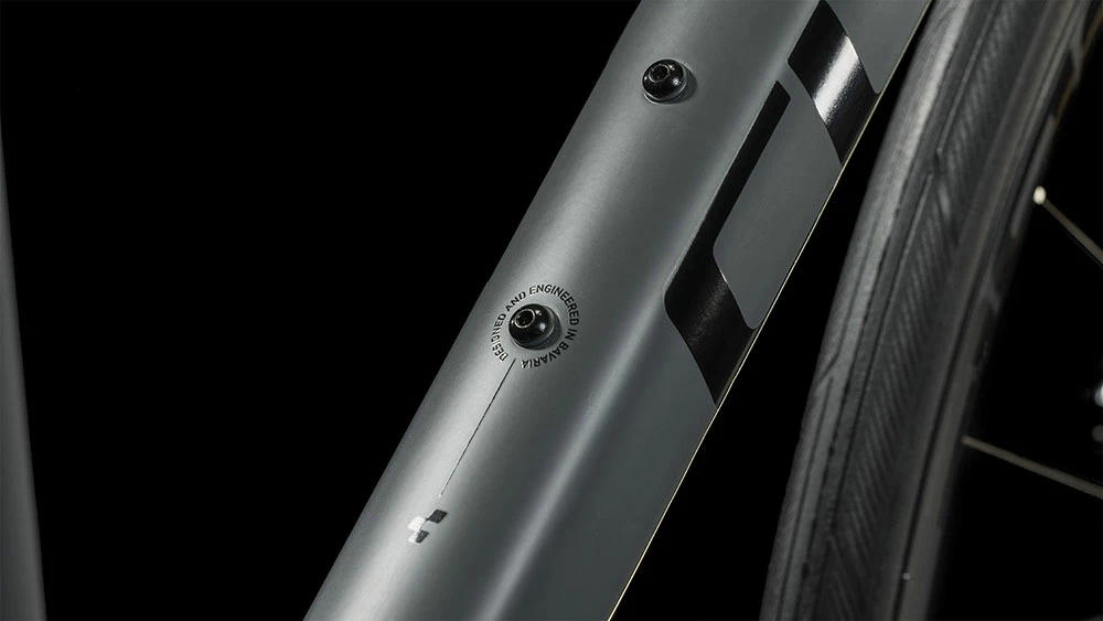 Cube Attain SLX Grey´n´black 8 Cube Attain SLX Grey´n´black – Image 6