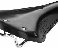 BROOKS Selle B17 Short Carved