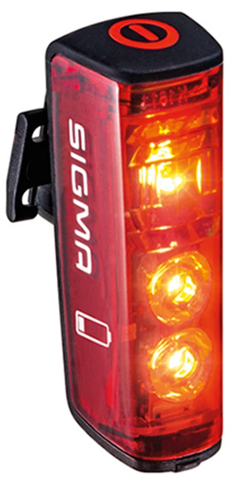 SIGMA Feu Arrière BLAZE USB Avec Feu De Stop 4 SIGMA Feu Arrière BLAZE USB Avec Feu De Stop – Image 2