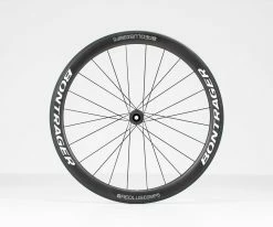 Trek Roue Avant BONTRAGER Aeolus Comp 5 TLR à Disque