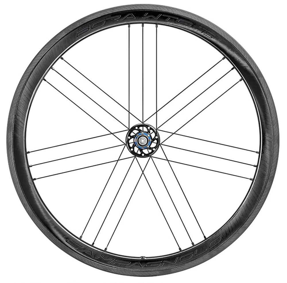 Campagnolo® Jeu De Roues BORA WTO 45 Dark Label Carbon 5 Campagnolo® Jeu De Roues BORA WTO 45 Dark Label Carbon – Image 3