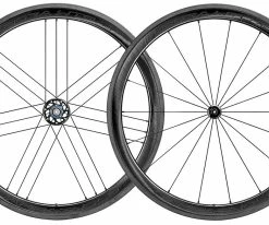 Campagnolo® Jeu De Roues BORA WTO 45 Dark Label Carbon