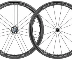 Campagnolo® Jeu De Roues BORA WTO 45 Bright Label Carbon