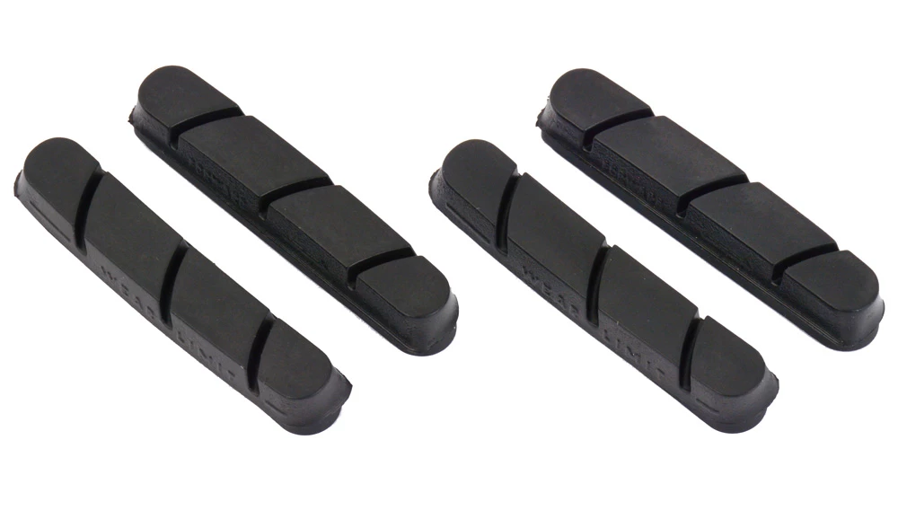 Campagnolo® BR-RE700 Pattins De Frein Pour Jantes En Aluminium 3 Campagnolo® BR-RE700 Pattins De Frein Pour Jantes En Aluminium