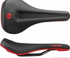 SDG Selle Bel-Air 3.0 MAX Lux-Alloy -vélo de route Bel Air MAX Red 2000x