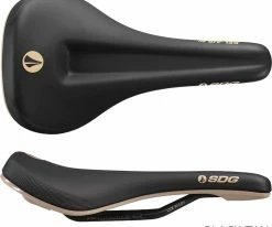 SDG Selle Bel-Air 3.0 MAX Lux-Alloy -vélo de route Bel Air MAX Tan 2000x