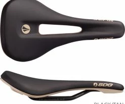 SDG Selle Bel-Air 3.0 Overland Lux-Alloy -vélo de route Bel Air Overland Tan 2000x