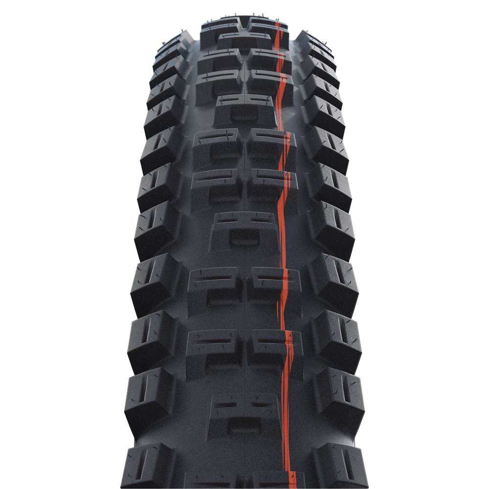 Schwalbe Big Betty Evo Super Trail 26x2,40" Addix Soft E-50 Pneus Pliants 4 Schwalbe Big Betty Evo Super Trail 26x2,40" Addix Soft E-50 Pneus Pliants – Image 2