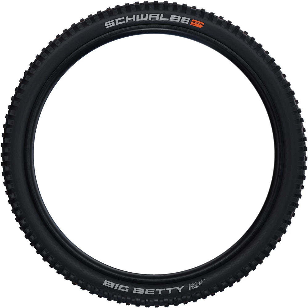 Schwalbe Big Betty Evo Super Trail 26x2,40" Addix Soft E-50 Pneus Pliants 5 Schwalbe Big Betty Evo Super Trail 26x2,40" Addix Soft E-50 Pneus Pliants – Image 3