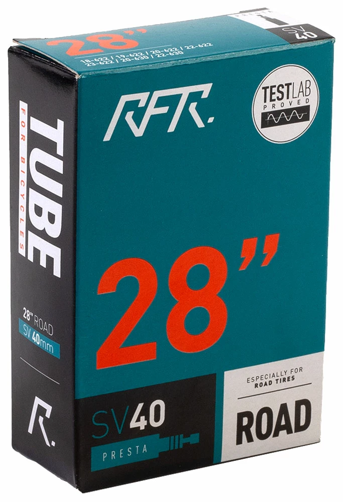 RFR Chambre à Air ROAD SV 28 3 RFR Chambre à Air ROAD SV 28