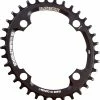 Blackspire Plateau Ovale 104mm Snaggletooth 1 Blackspire Plateau Ovale 104mm Snaggletooth -vélo de route Blackspire Snaggletooth Oval 104mm Kettenblatt OV10430