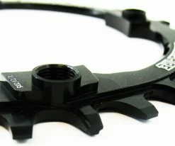 Blackspire Plateau Ovale 104mm Snaggletooth -vélo de route Blackspire Snaggletooth Oval 104mm Kettenblatt OV10430 2