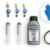 Bleedkit Kit De Purge Ultimate DOT Pour Freins Sram -vélo de route Bleedkit Ultimate DOT fur SRAM Bremsen BK 80045