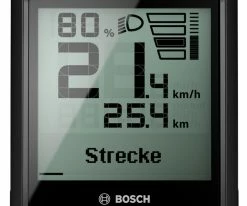 Bosch Écran Intuvia 100 (BHU3200) Le Système Intelligent