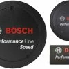 Bosch Couvercle Avec Logo Pour Peformance Line Speed -vélo de route Bosch Logo Deckel fur Performance Line Speed 1270015123