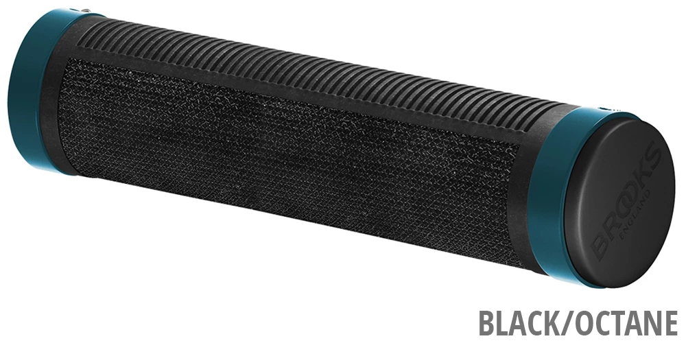 BROOKS Poignées De Guidon Cambium Rubber Grips 4 BROOKS Poignées De Guidon Cambium Rubber Grips – Image 2