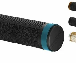 BROOKS Poignées De Guidon Cambium Rubber Grips Courtes/longues