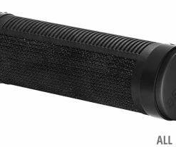 BROOKS Poignées De Guidon Cambium Rubber Grips Courtes/longues 11 BROOKS Poignées De Guidon Cambium Rubber Grips Courtes/longues -vélo de route Brooks Cambium RubberGrips KurzLang AllBlack 80910201 20082949 40210681 3