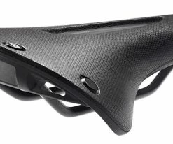 BROOKS Cambium C17 Carved All Weather Natural Rubber Saddle (selle En Caoutchouc Naturel)