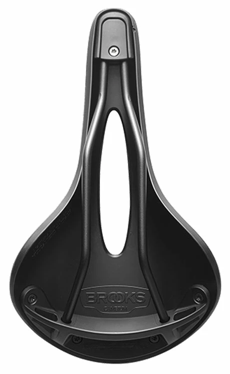 BROOKS Cambium C17 Carved All Weather Natural Rubber Saddle (selle En Caoutchouc Naturel) 6 BROOKS Cambium C17 Carved All Weather Natural Rubber Saddle (selle En Caoutchouc Naturel) – Image 4