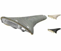 BROOKS Cambium C17 Spécial Selle En Caoutchouc Naturel