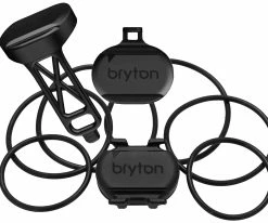 BRYTON Capteur Rider Duo (CAD+Speed) Mesure De La Vitesse Et De La Cadence