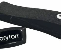 BRYTON Capteur De Fréquence Cardiaque Rider (ceinture Pectorale Incluse)