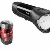 Busch-mueller Kit De Phares IXON Fyre + IXXI LED -vélo de route Bumm IXON IXXI Set 1