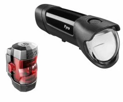 Busch-mueller Kit De Phares IXON Fyre + IXXI LED