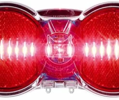 Busch-mueller Feu Arrière à Diodes Toplight Flat S Plus